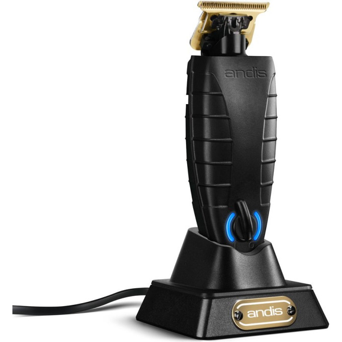 Триммер ANDIS T-Outliner GTX-EXO 0,1 мм, аккумулятор/сеть, 4 насадки 74155 (74105) ORL-S